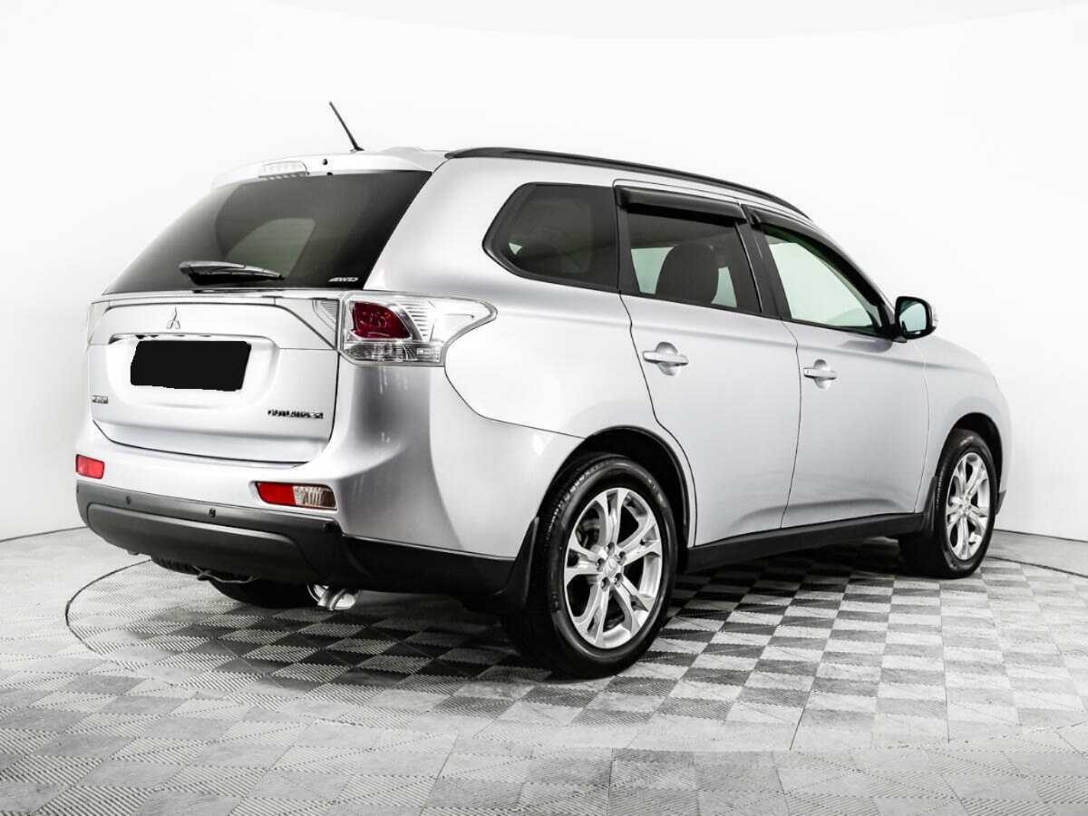 Купить Mitsubishi Outlander, 2012, 261 859 км, фото №4