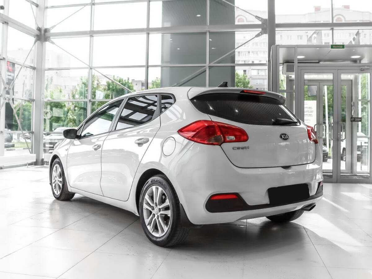 Купить Kia Ceed, 2013, 137 500 км, фото №7
