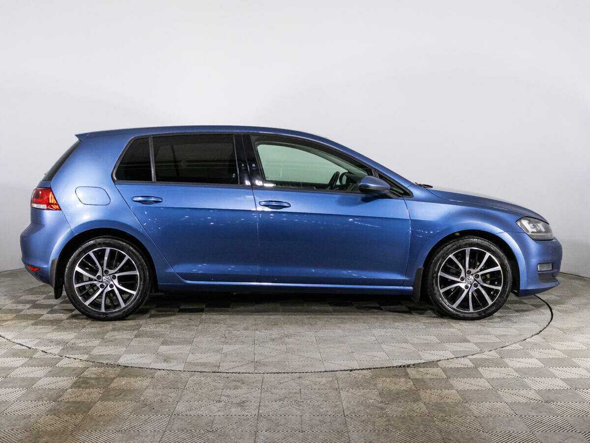 Купить Volkswagen Golf, 2012, 190 695 км, фото №4