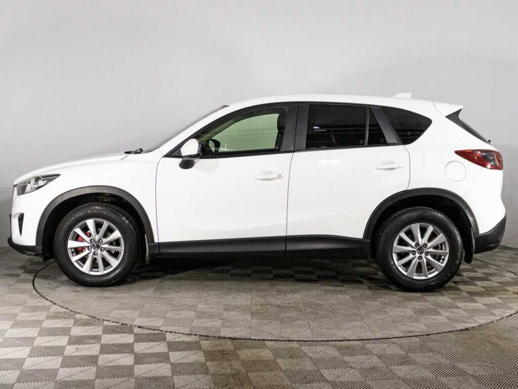 Купить Mazda CX-5, 2014, 139 650 км, фото №8