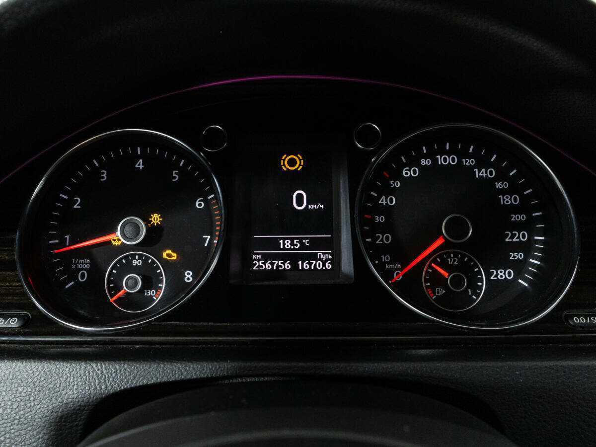 Купить Volkswagen Passat CC, 2013, 256 754 км, фото №12