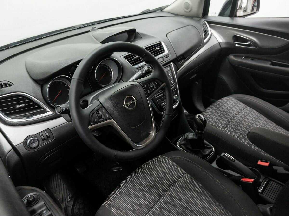 Купить Opel Mokka, 2012, 100 240 км, фото №13