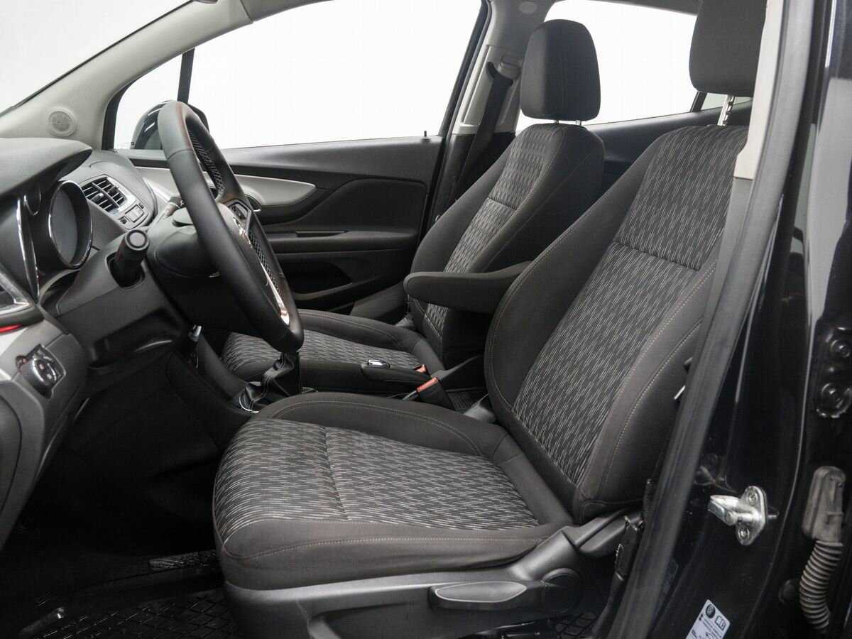 Купить Opel Mokka, 2012, 100 240 км, фото №14