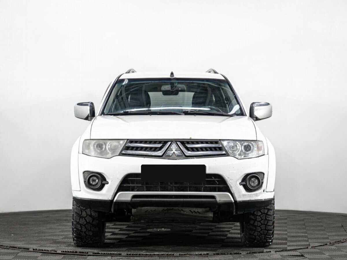 Mitsubishi Pajero Sport