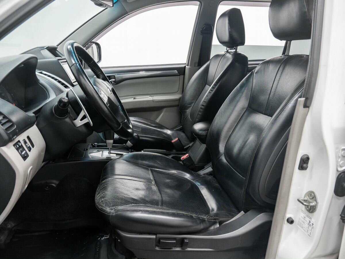 Купить Mitsubishi Pajero Sport, 2014, 200 000 км, фото №14