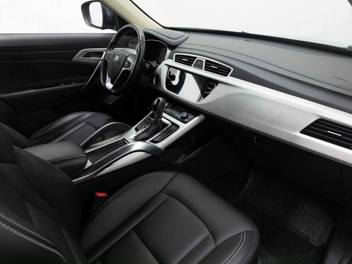 Купить Geely Atlas, 2019, 105 674 км, фото №13