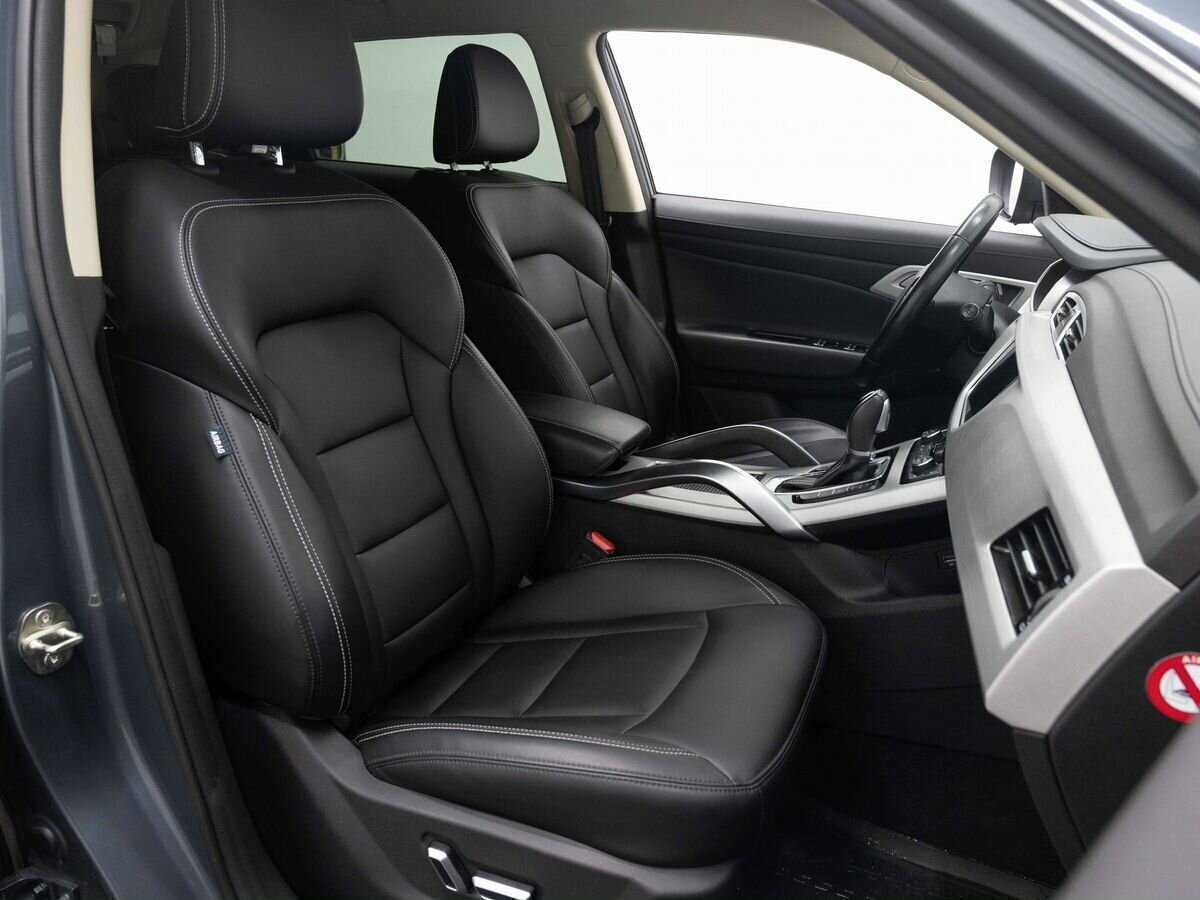 Купить Geely Atlas, 2019, 105 674 км, фото №14