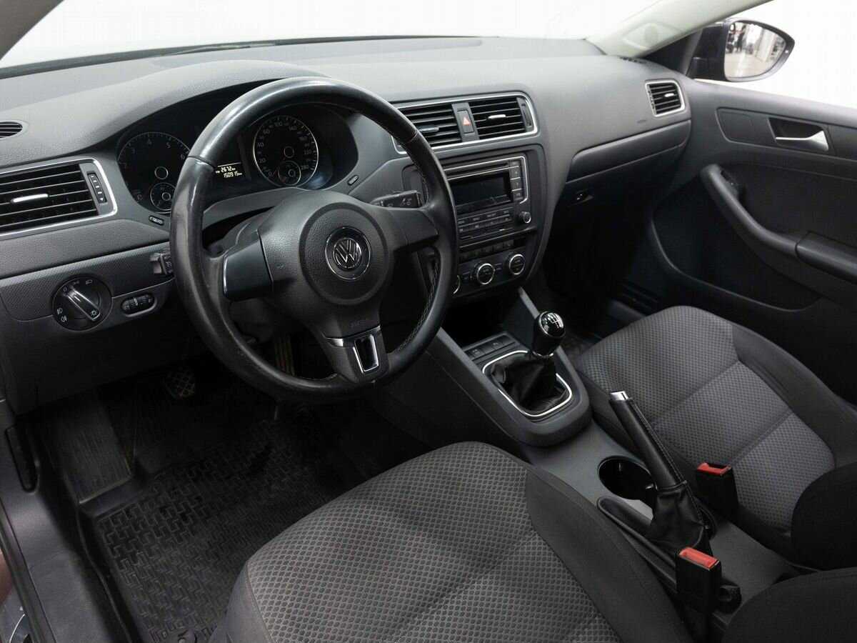 Купить Volkswagen Jetta, 2014, 150 000 км, фото №9