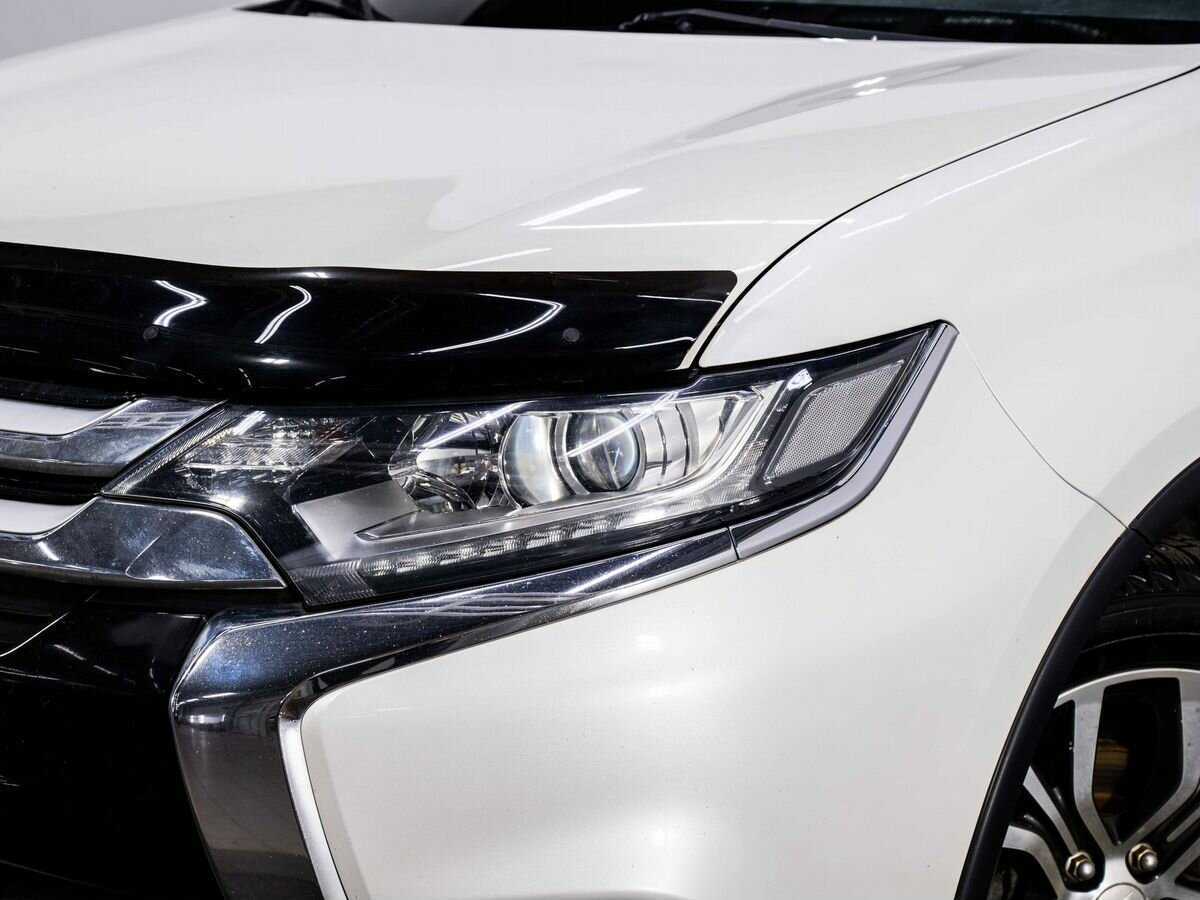 Купить Mitsubishi Outlander, 2015, 220 000 км, фото №7