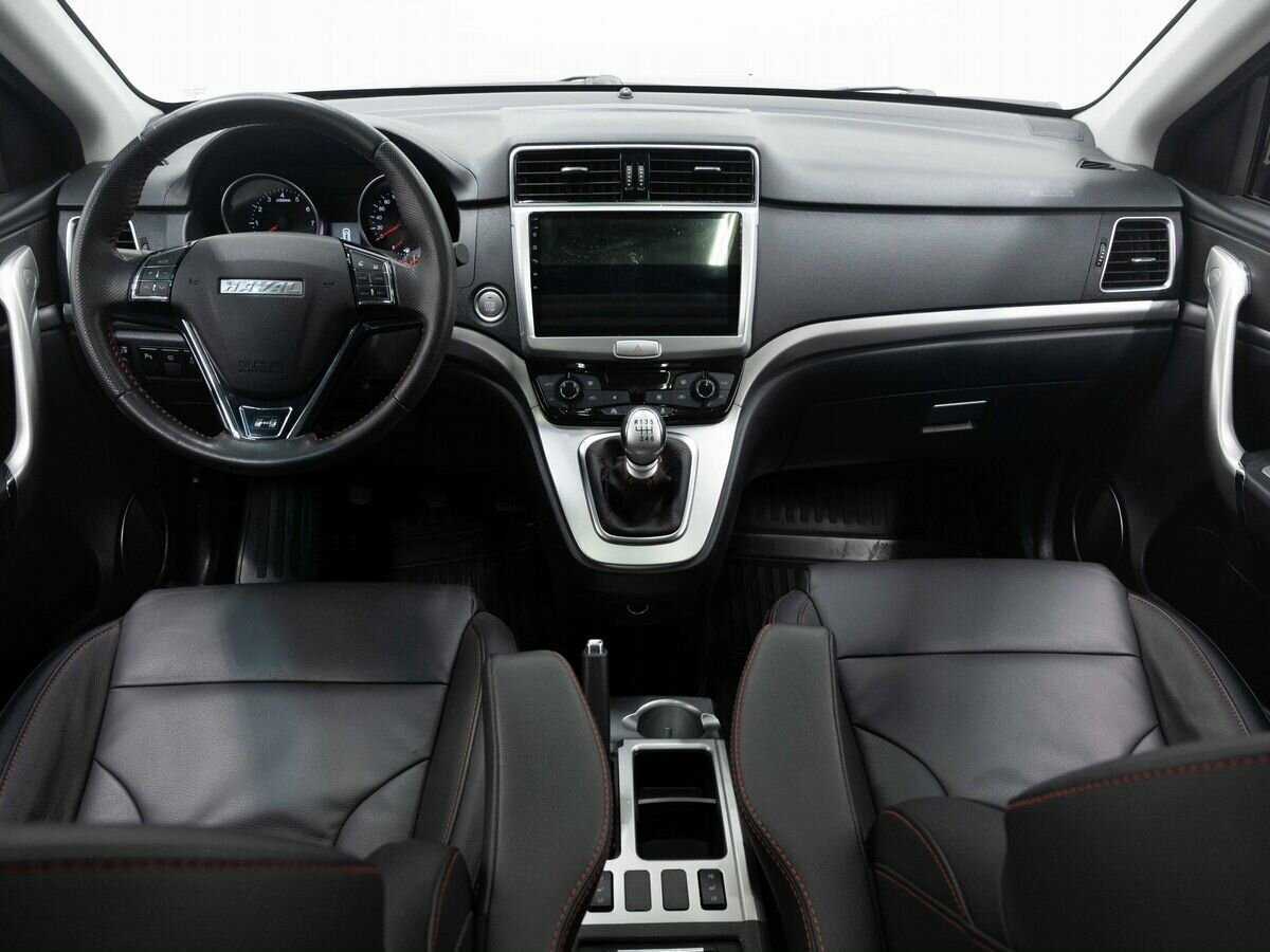 Купить Haval H6, 2019, 53 000 км, фото №16
