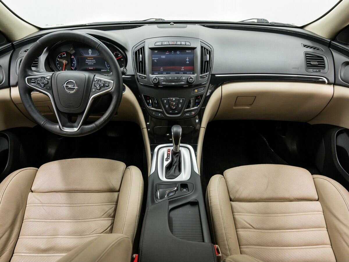 Купить Opel Insignia, 2015, 209 000 км, фото №11