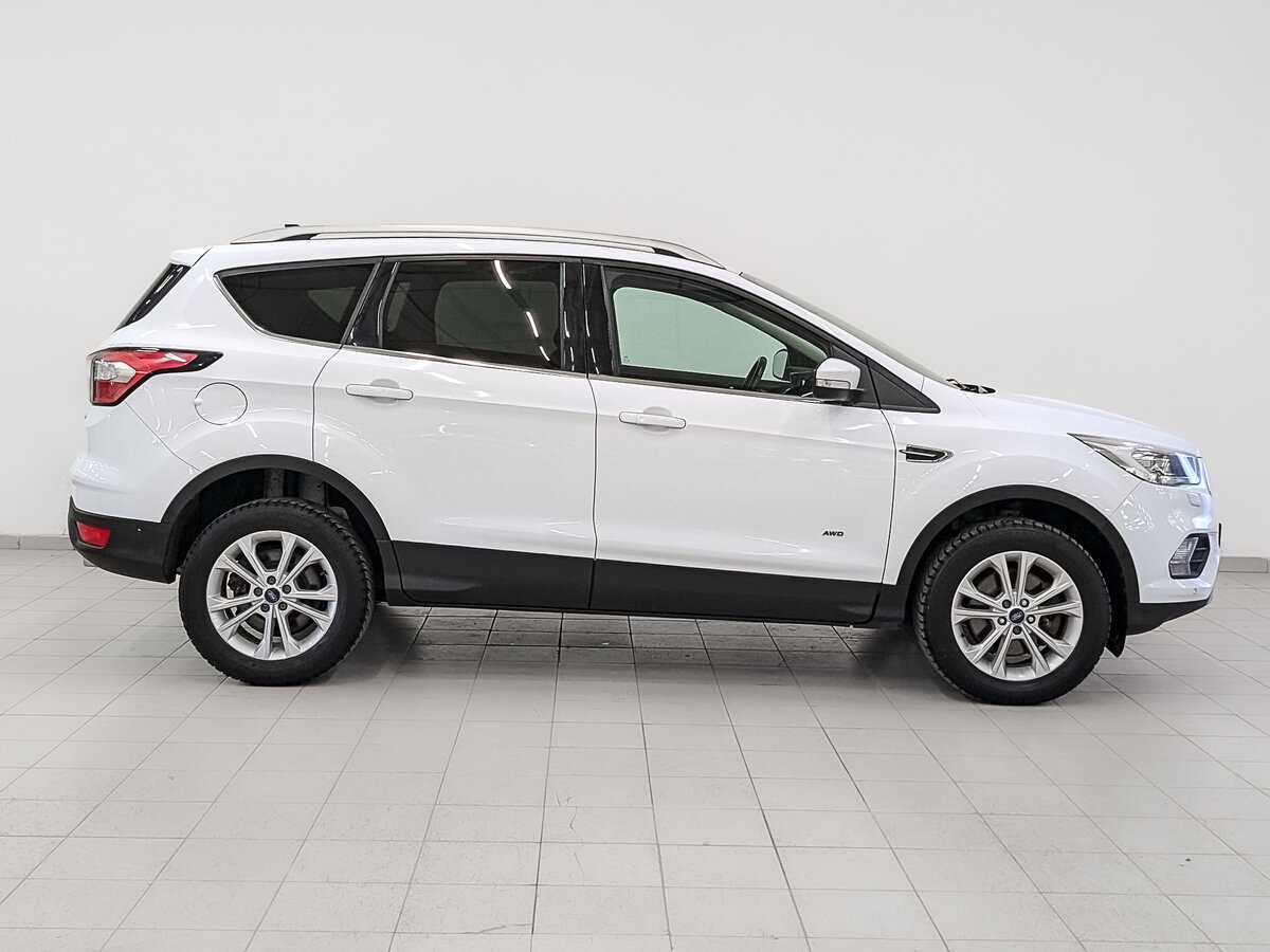Купить Ford Kuga, 2018, 58 436 км, фото №4