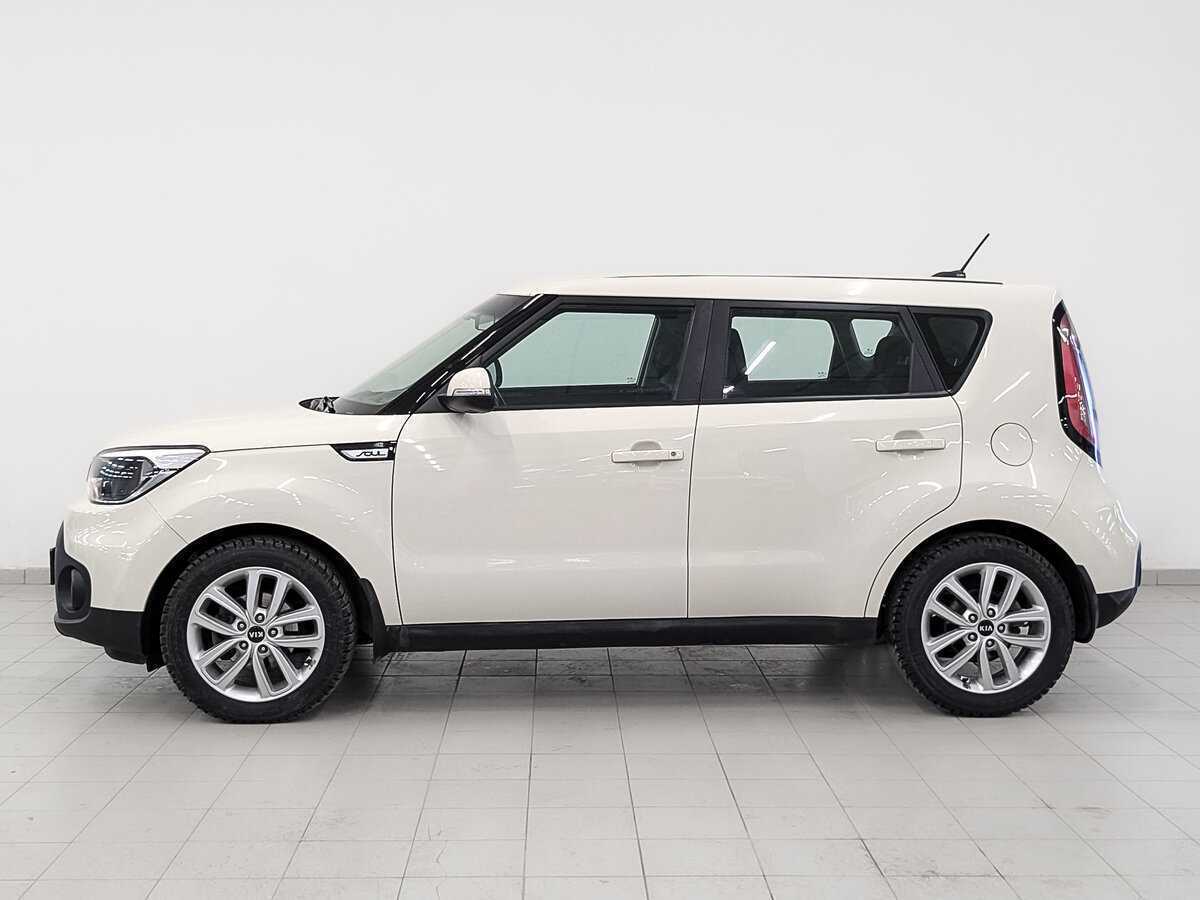Купить Kia Soul, 2018, 52 813 км, фото №8
