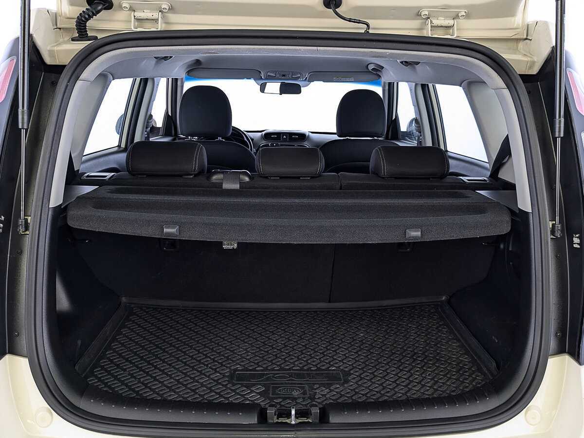 Купить Kia Soul, 2018, 52 813 км, фото №10