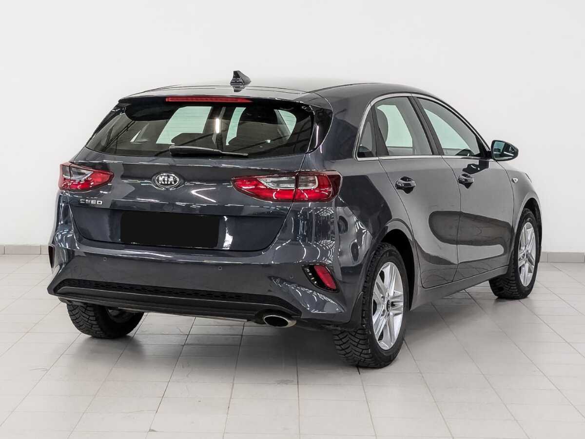Купить Kia Ceed, 2019, 45 389 км, фото №5