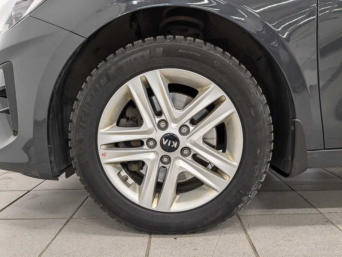 Купить Kia Ceed, 2019, 45 389 км, фото №12