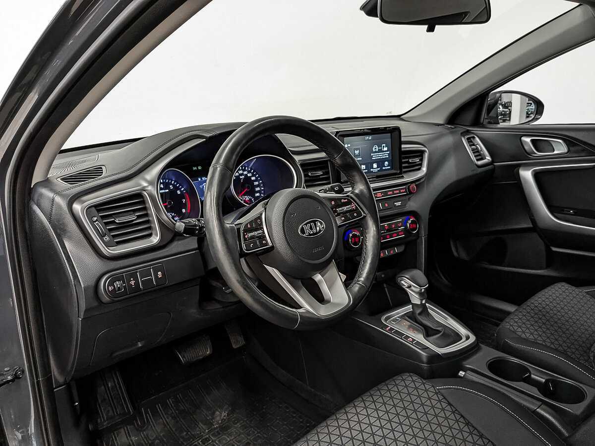Купить Kia Ceed, 2019, 45 389 км, фото №15