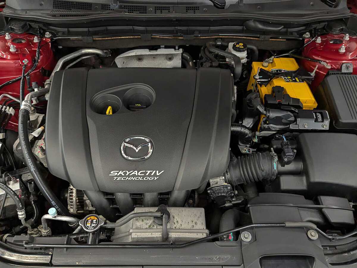 Купить Mazda 6, 2013, 116 797 км, фото №9