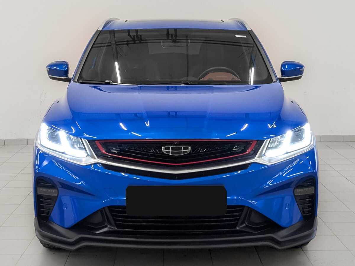 Купить Geely Coolray, 2020, 19 282 км, фото №8