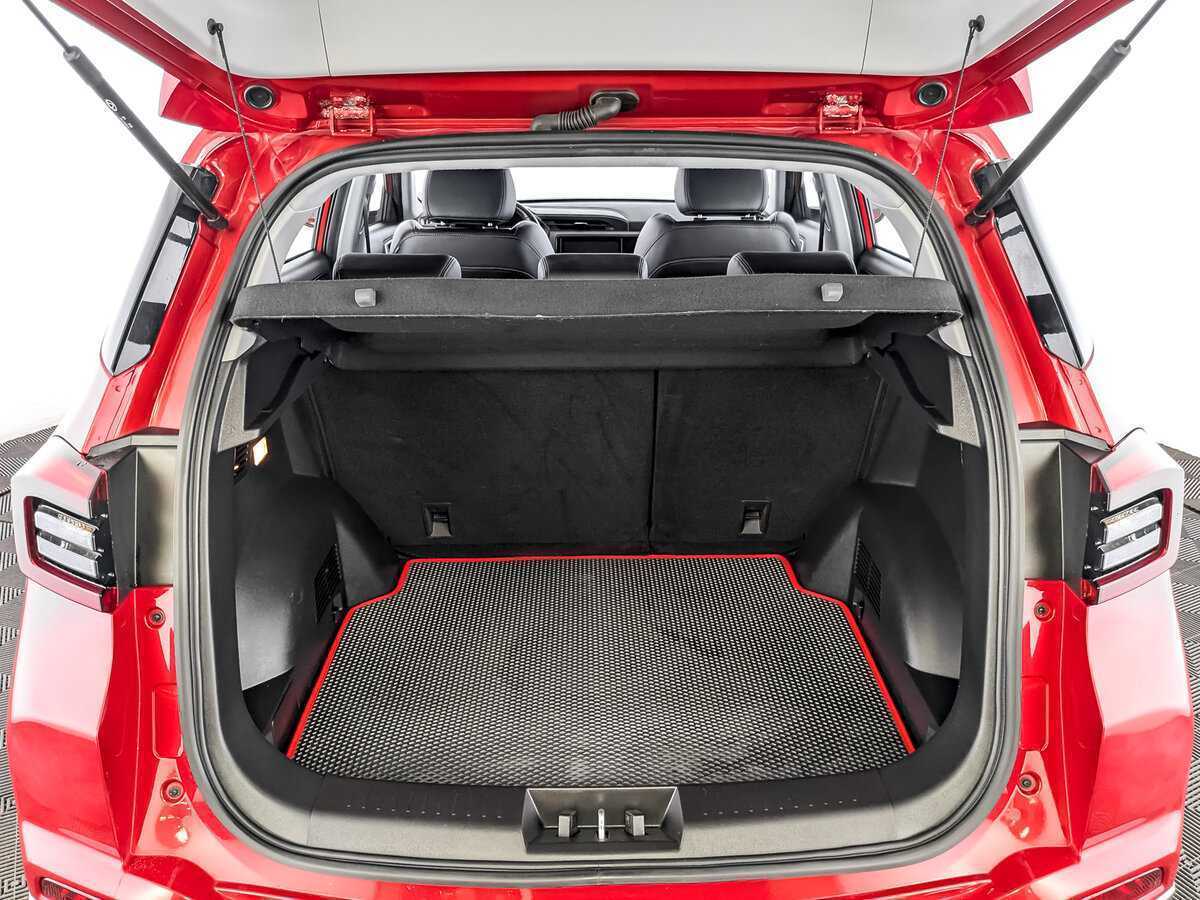 Купить CHERY Tiggo 4, 2021, 79 633 км, фото №10