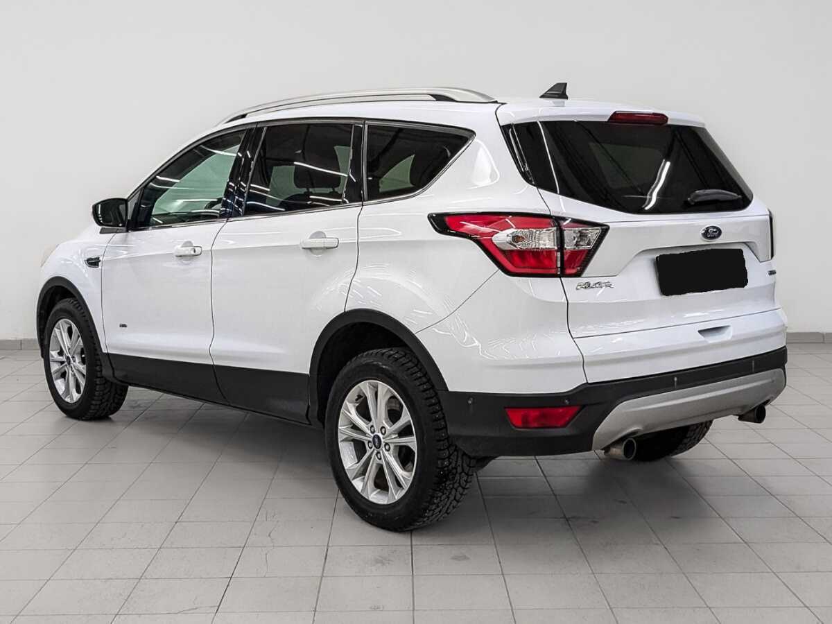 Купить Ford Kuga, 2016, 78 607 км, фото №7