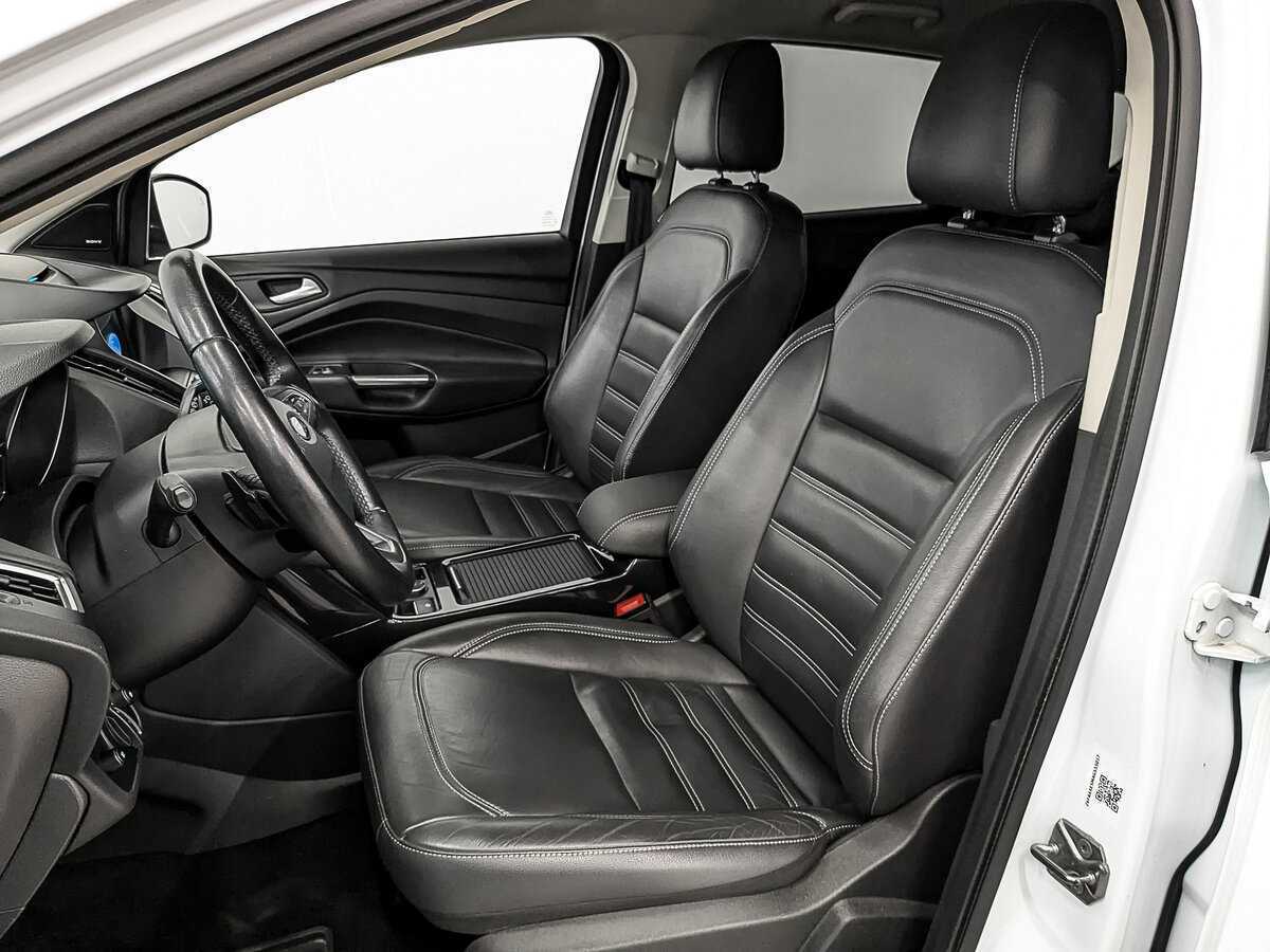 Купить Ford Kuga, 2016, 78 607 км, фото №18