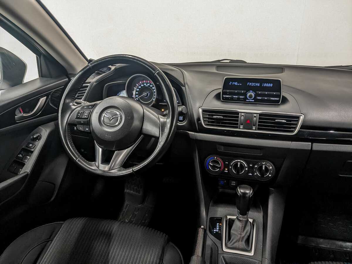 Купить Mazda 3, 2014, 112 413 км, фото №26