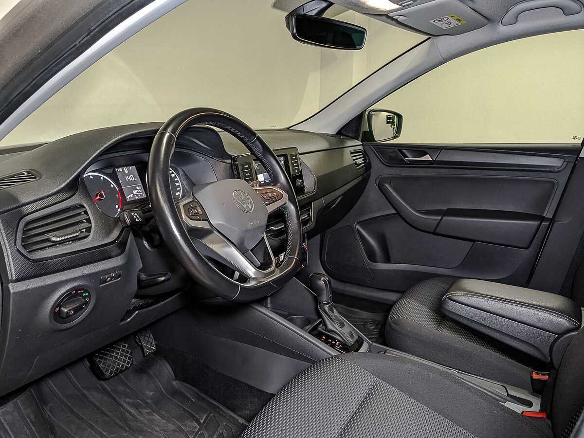 Купить Volkswagen Polo, 2021, 68 244 км, фото №15