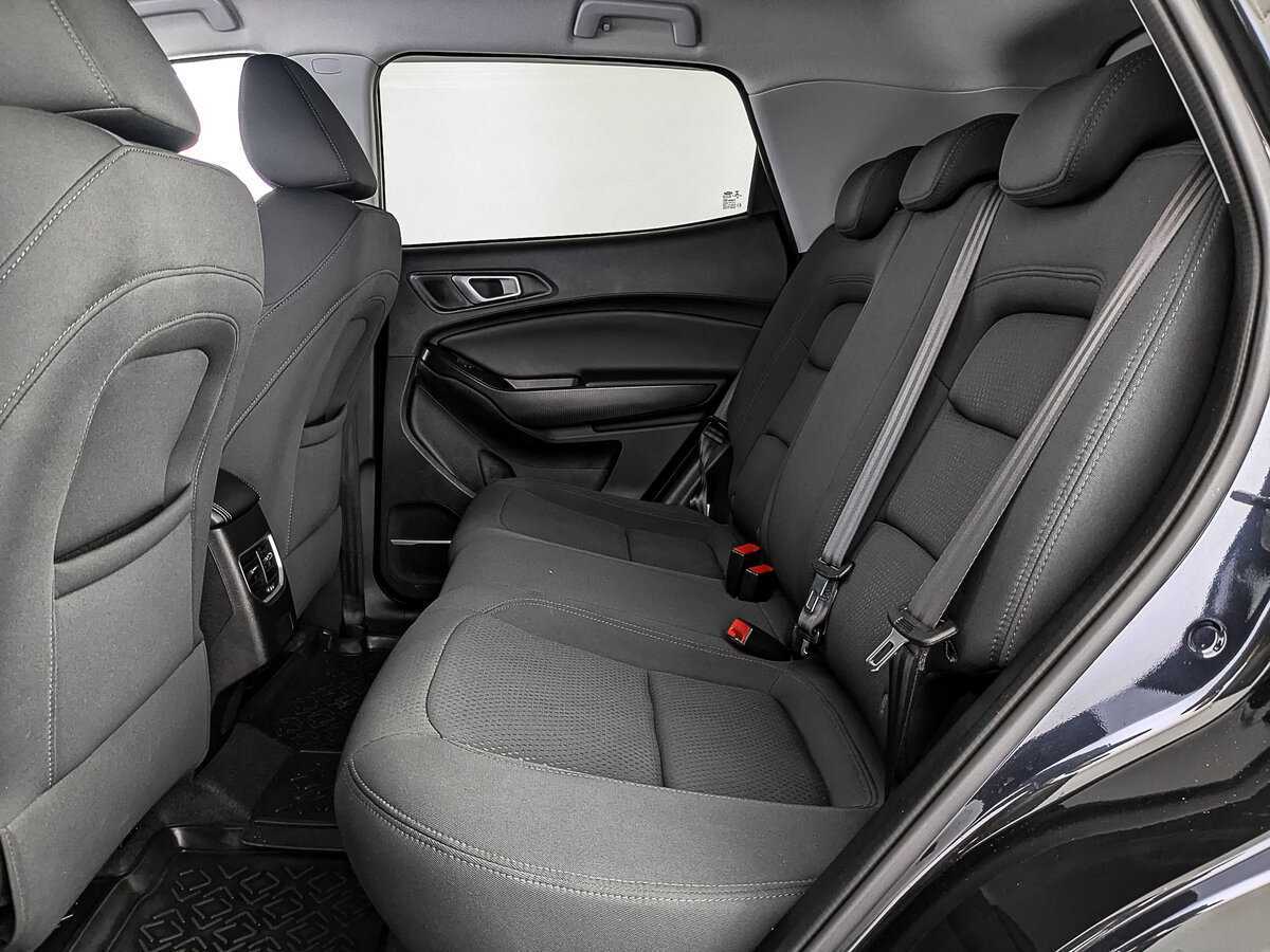 Купить CHERY Tiggo 4, 2021, 26 730 км, фото №18