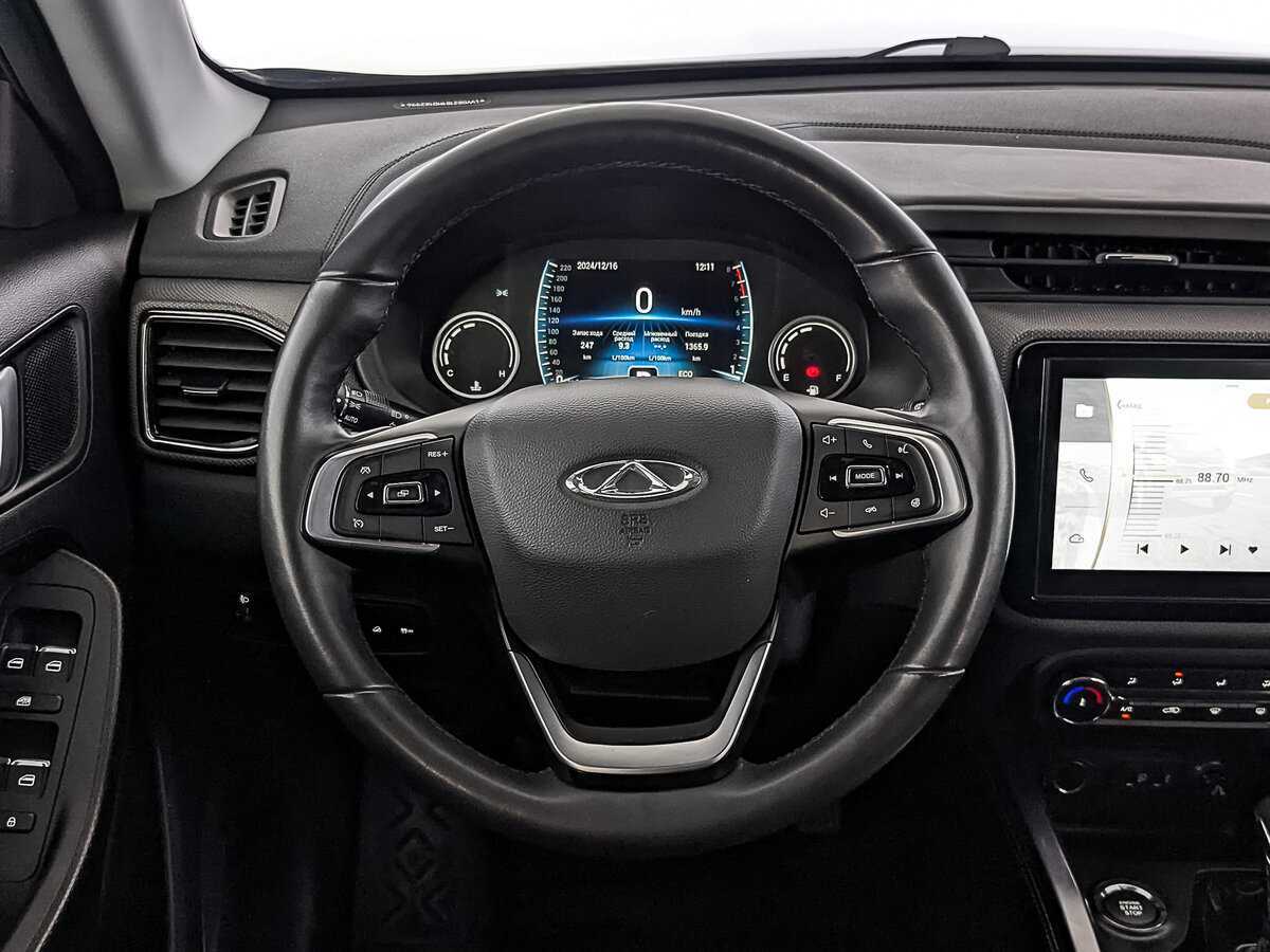 Купить CHERY Tiggo 4, 2021, 26 730 км, фото №22