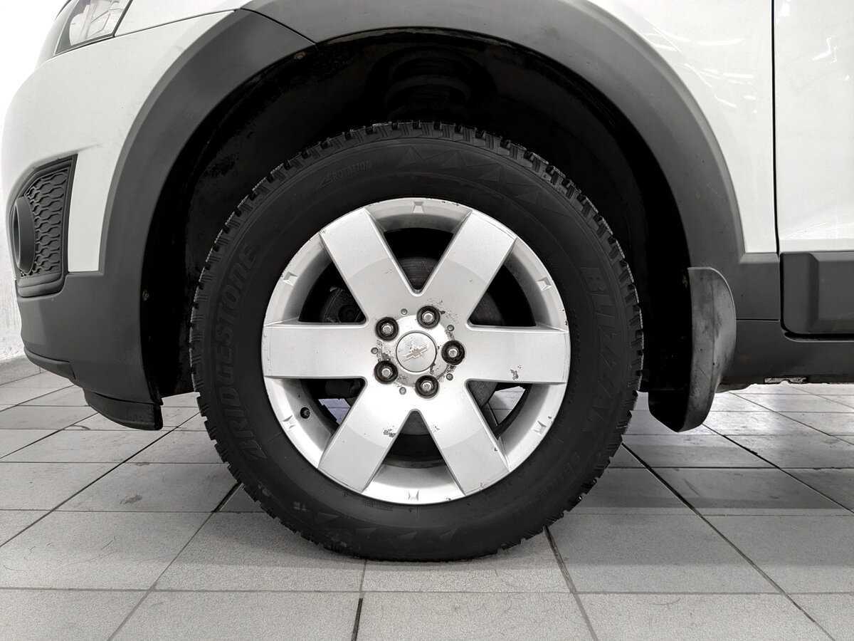 Купить Chevrolet Captiva, 2013, 193 470 км, фото №18