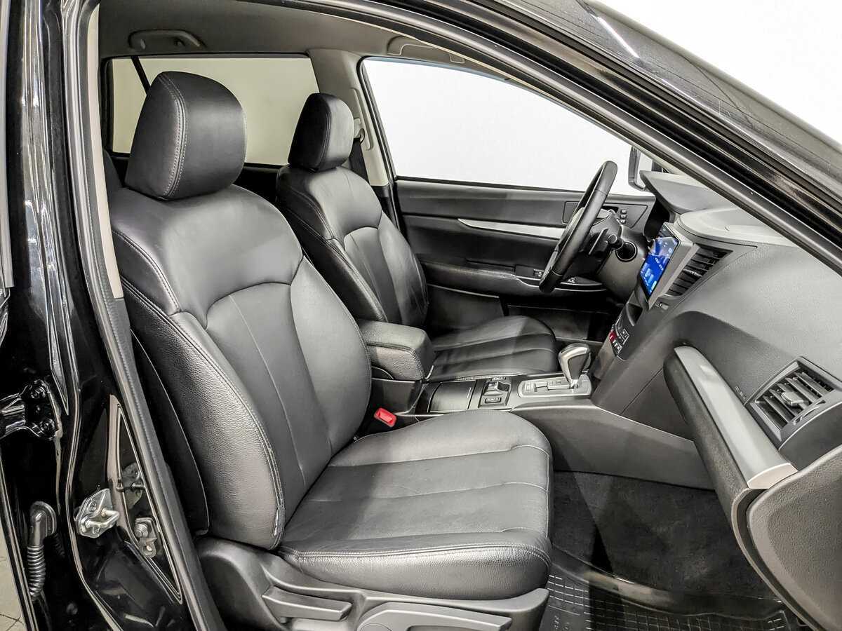 Купить Subaru Outback, 2013, 216 447 км, фото №21