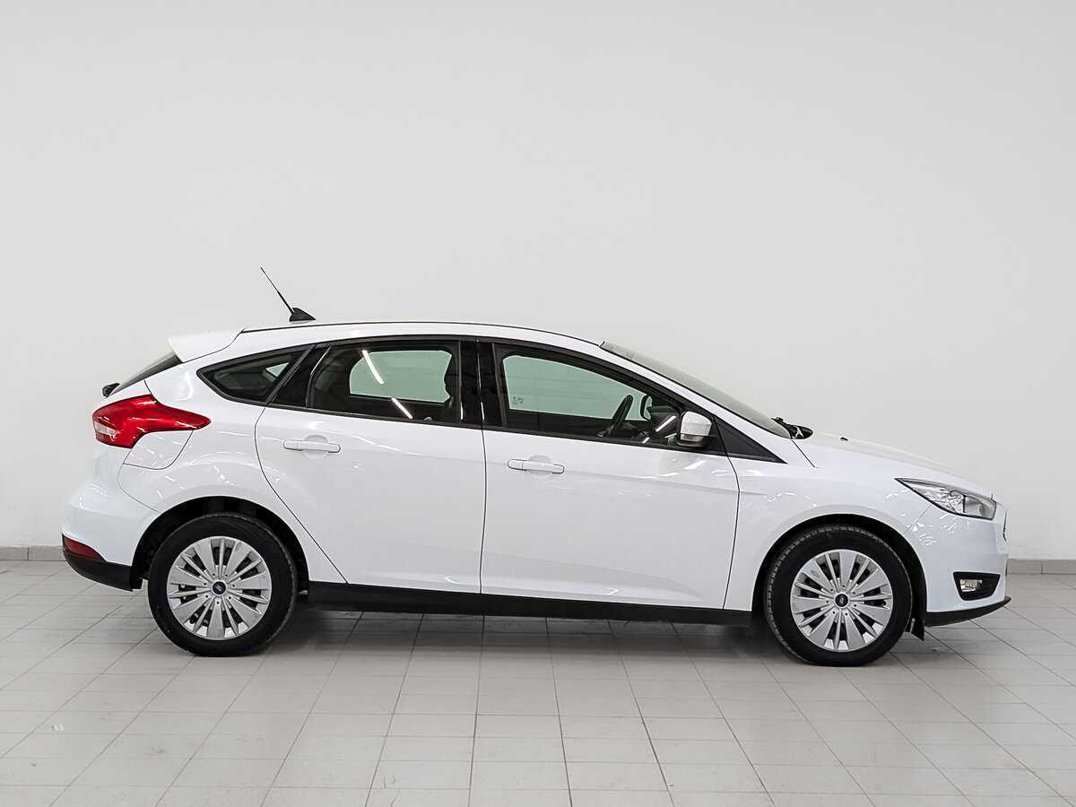 Купить Ford Focus, 2018, 104 847 км, фото №4