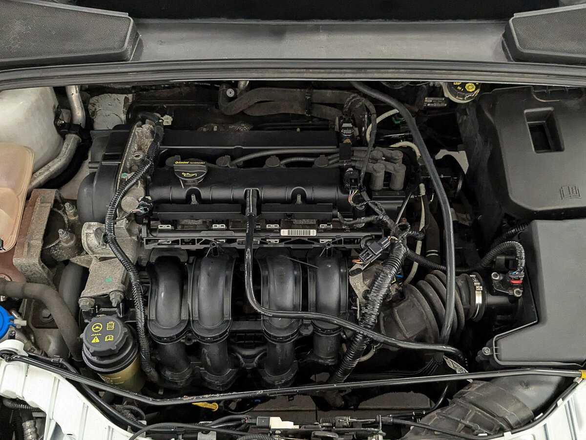 Купить Ford Focus, 2018, 104 847 км, фото №9