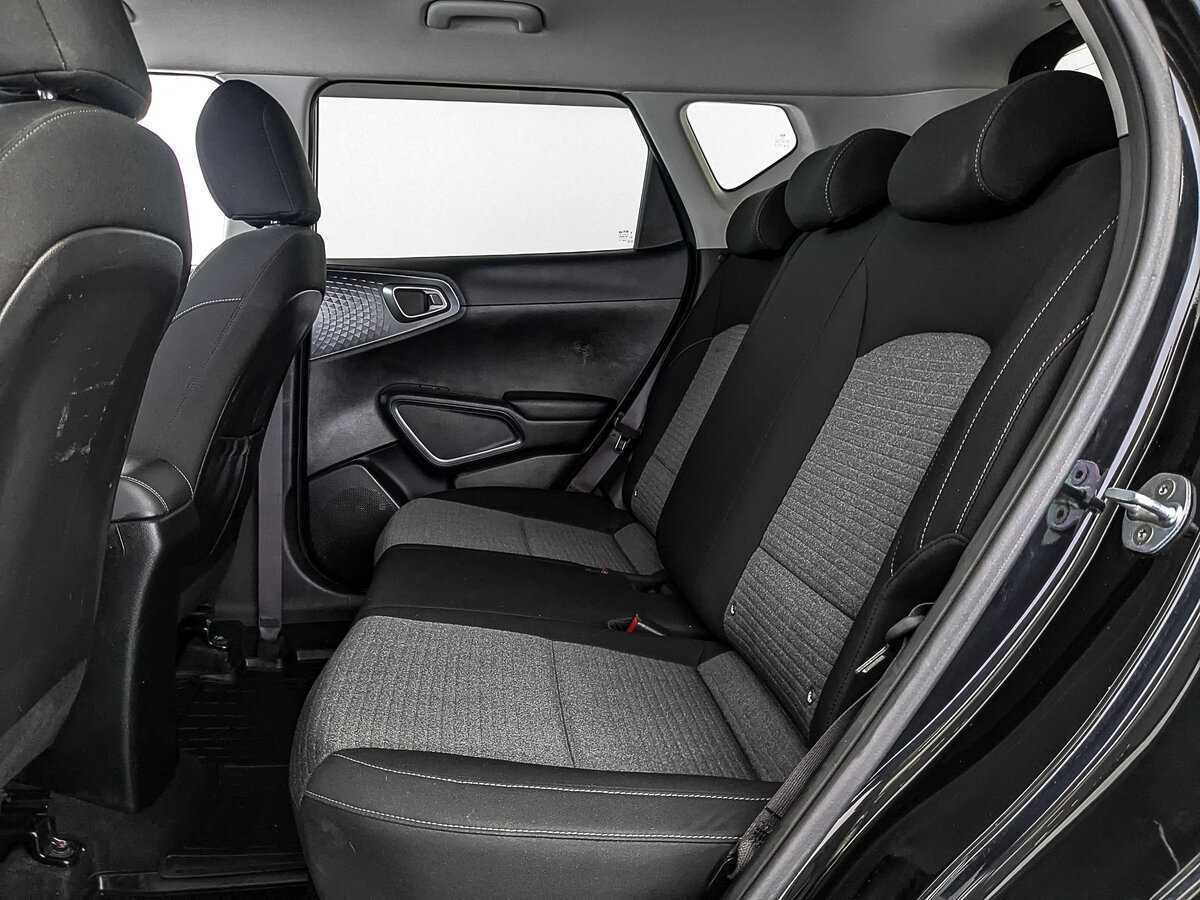 Купить Kia Soul, 2021, 49 018 км, фото №18