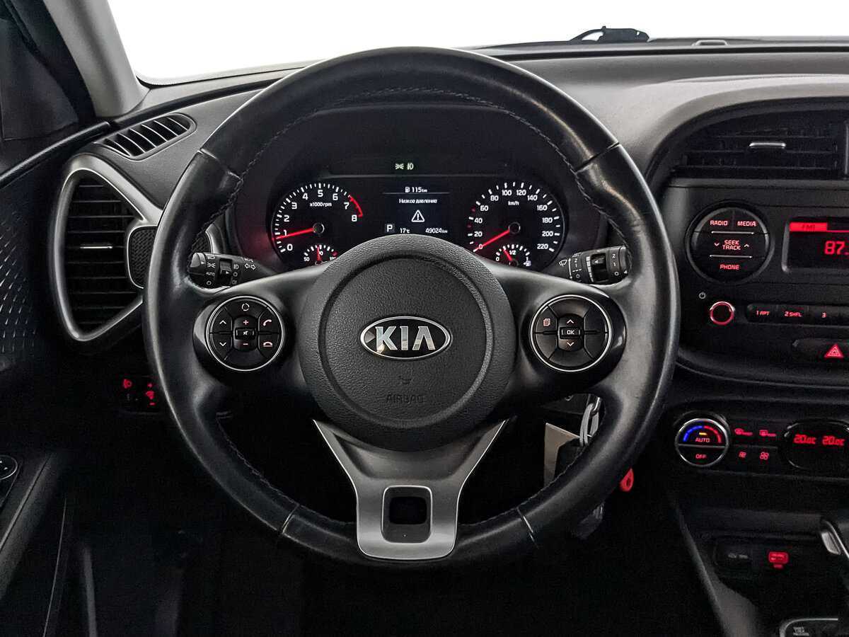 Купить Kia Soul, 2021, 49 018 км, фото №22