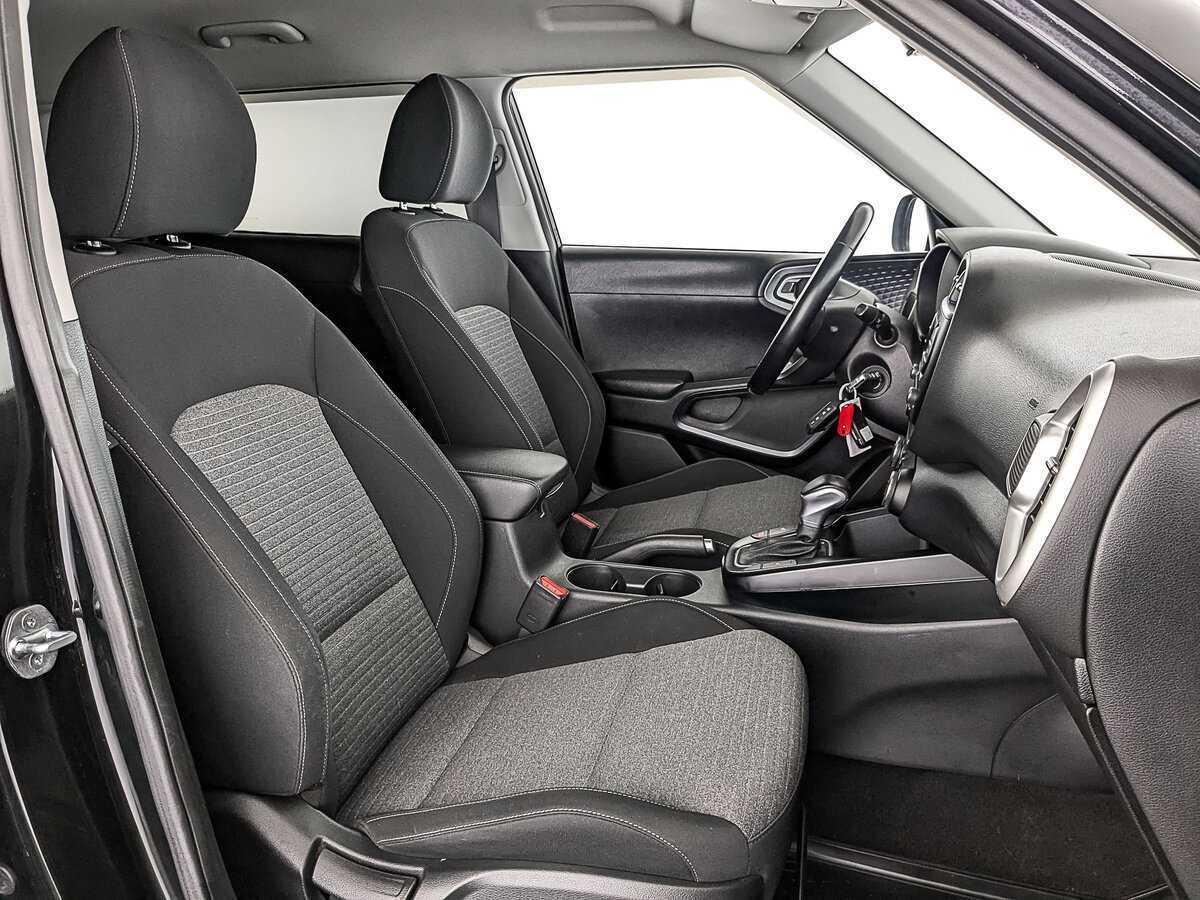 Купить Kia Soul, 2021, 49 018 км, фото №24