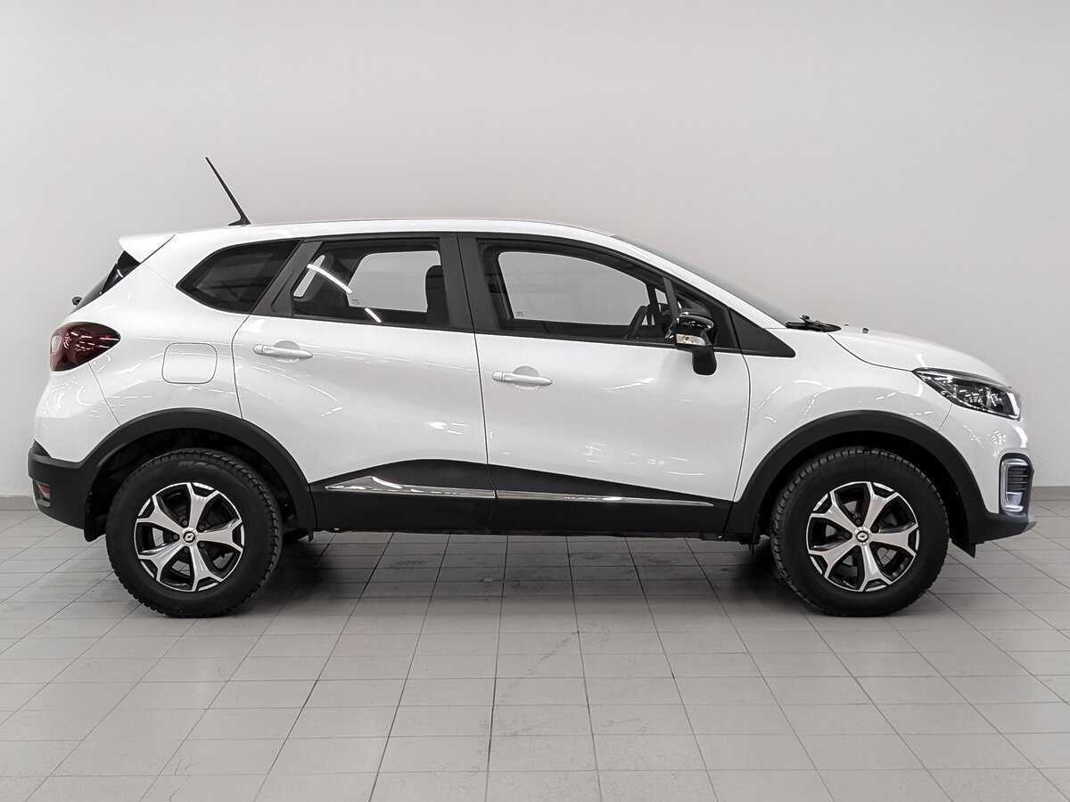 Купить Renault Kaptur, 2021, 18 199 км, фото №4