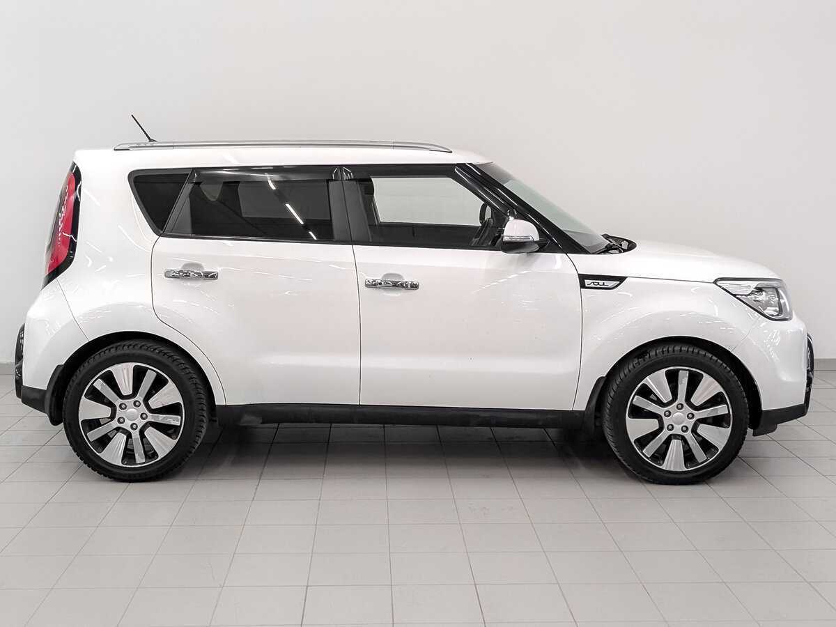 Купить Kia Soul, 2015, 193 298 км, фото №4