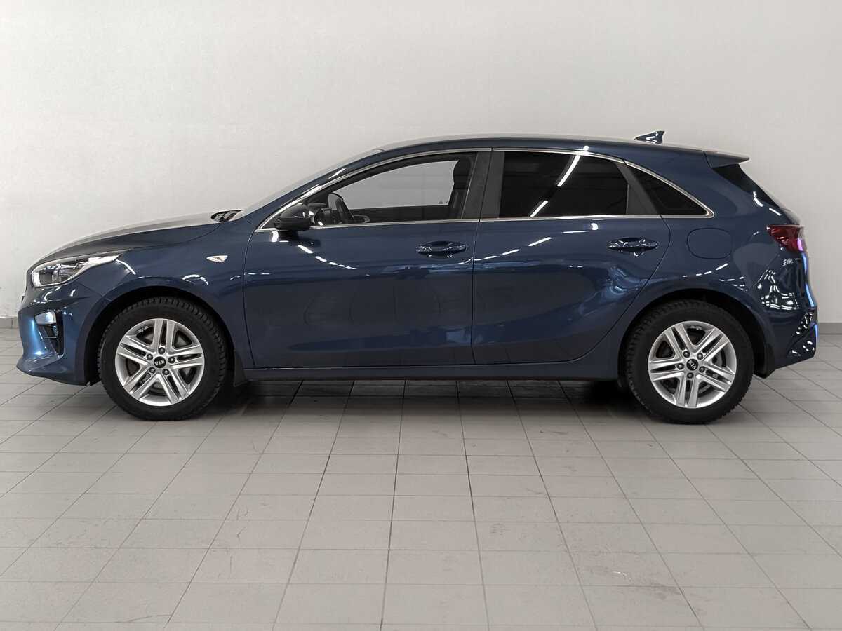 Купить Kia Ceed, 2019, 109 204 км, фото №8