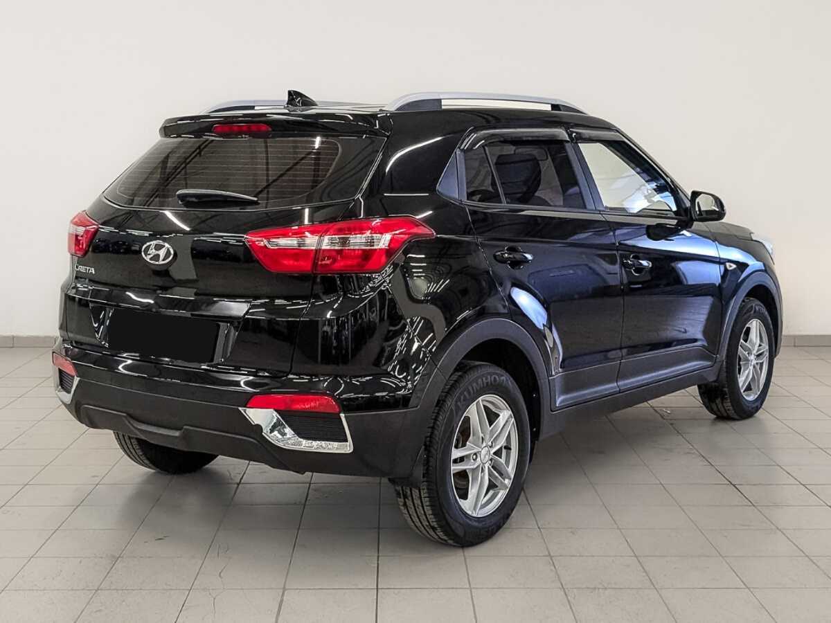 Купить Hyundai Creta, 2020, 26 410 км, фото №5