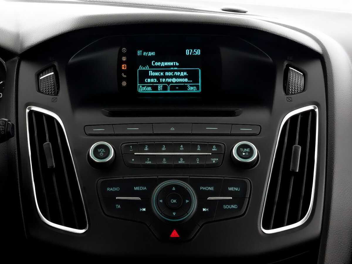 Купить Ford Focus, 2018, 108 470 км, фото №15