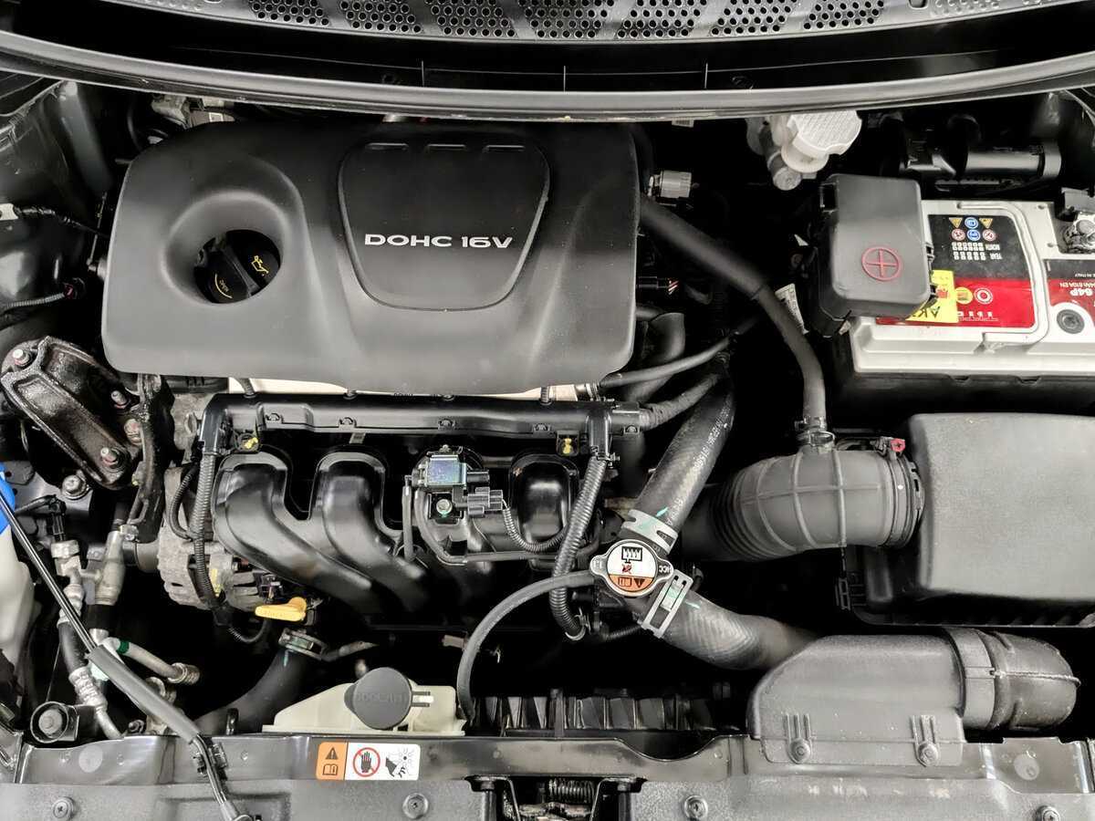 Купить Kia Ceed, 2015, 119 283 км, фото №9