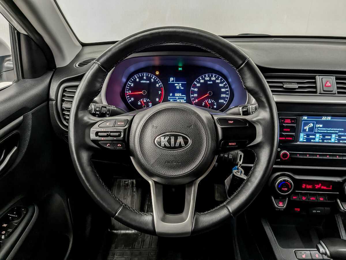 Купить Kia Rio, 2021, 86 775 км, фото №21