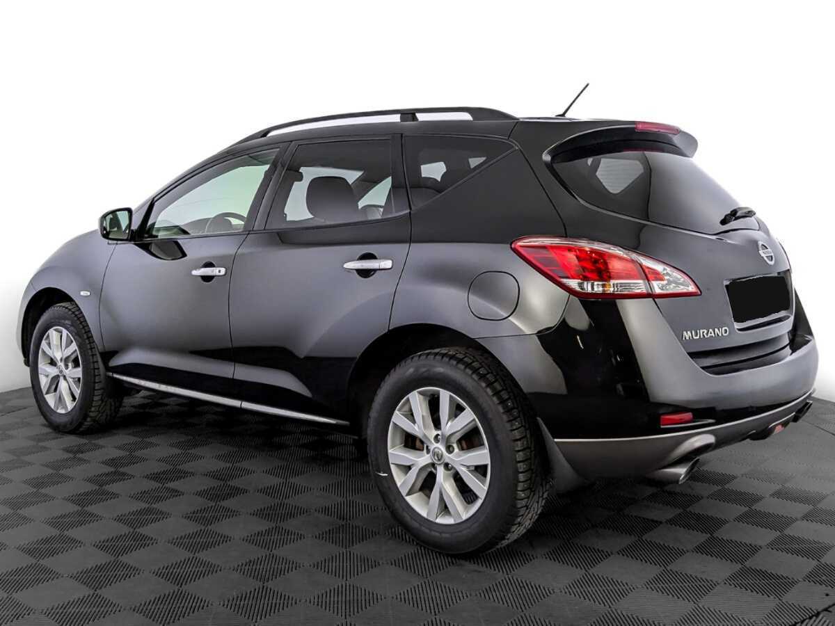 Купить Nissan Murano, 2013, 111 111 км, фото №7