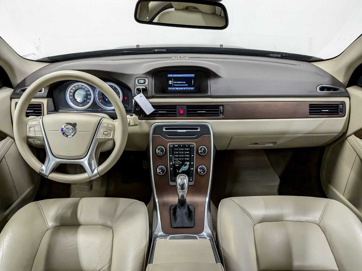 Купить Volvo S80, 2013, 103 059 км, фото №14
