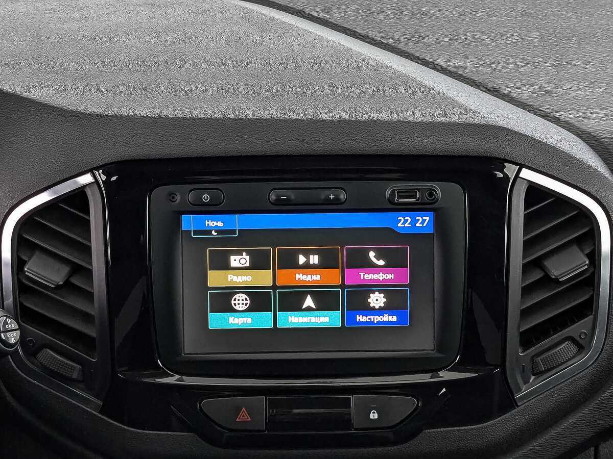 Купить Lada (ВАЗ) XRAY, 2019, 86 536 км, фото №17