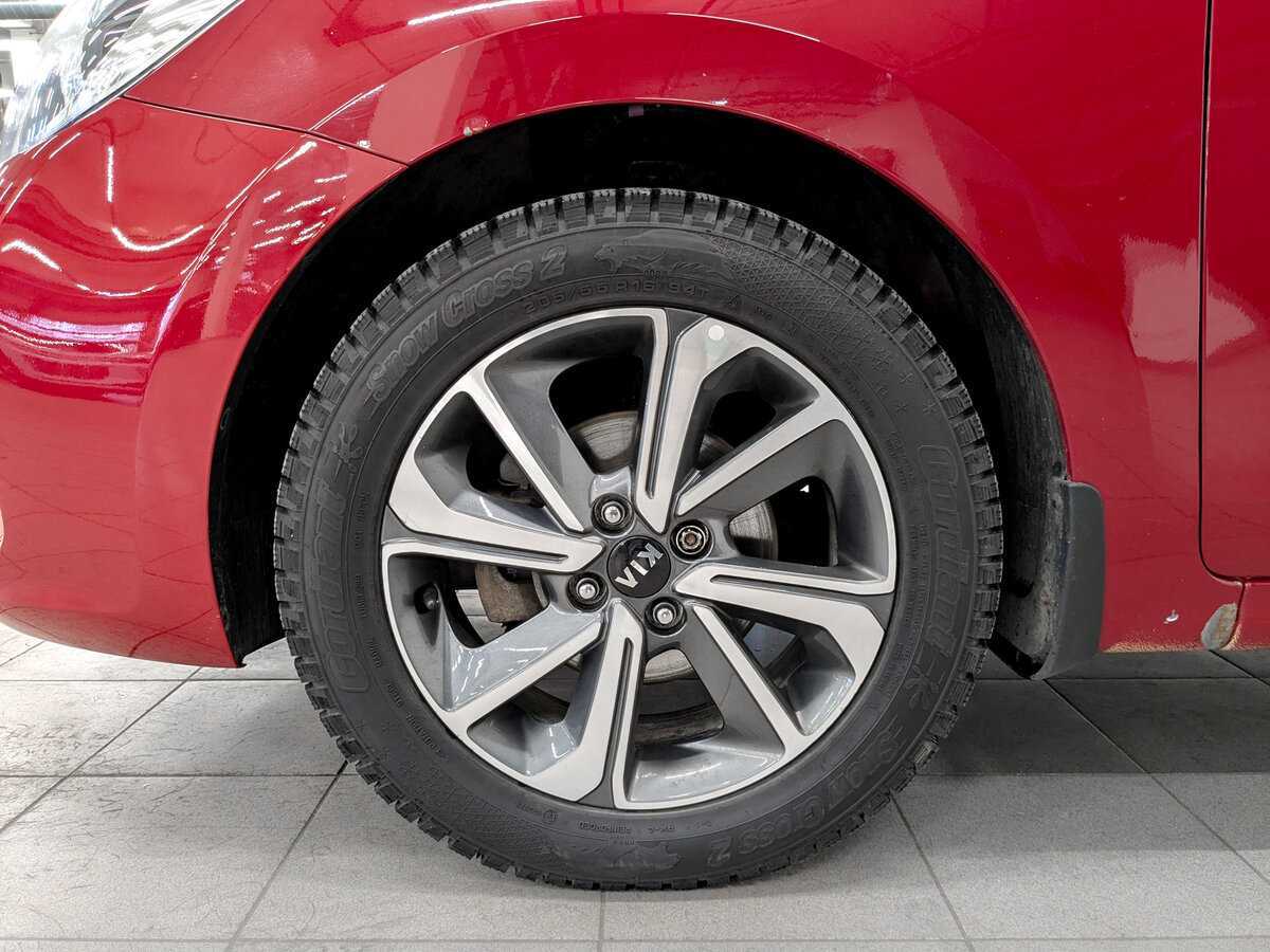 Купить Kia Rio, 2017, 104 299 км, фото №18