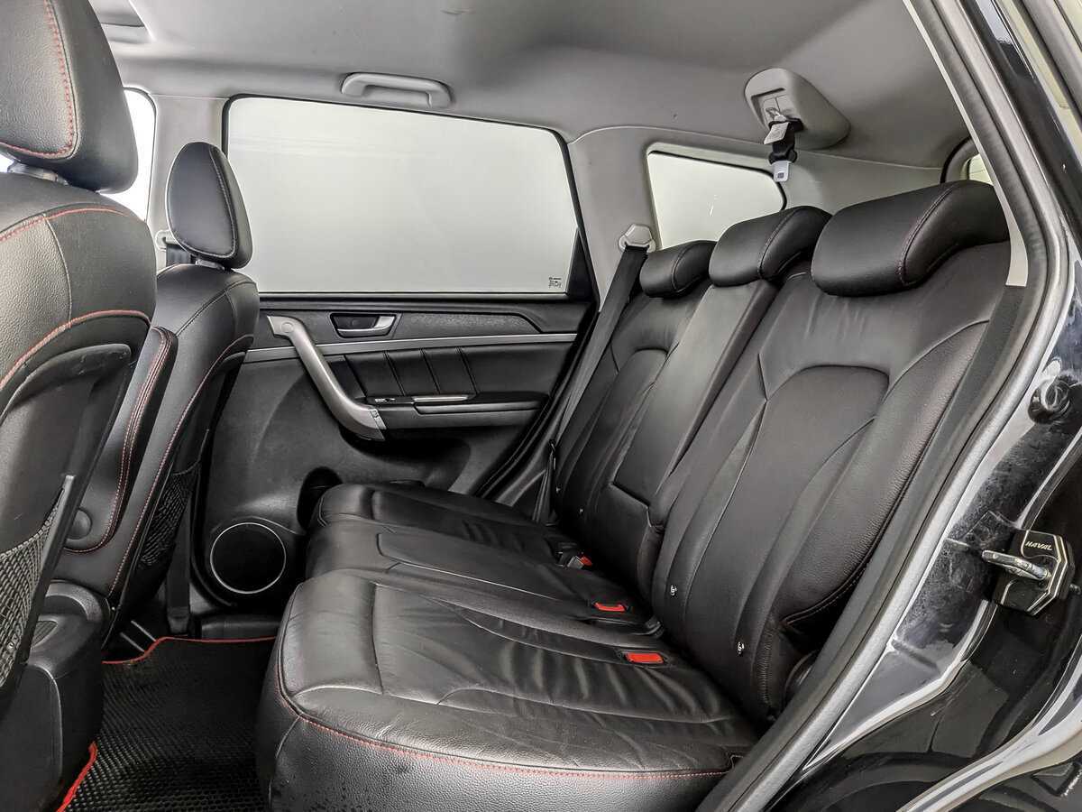 Купить Haval H6, 2019, 81 256 км, фото №12