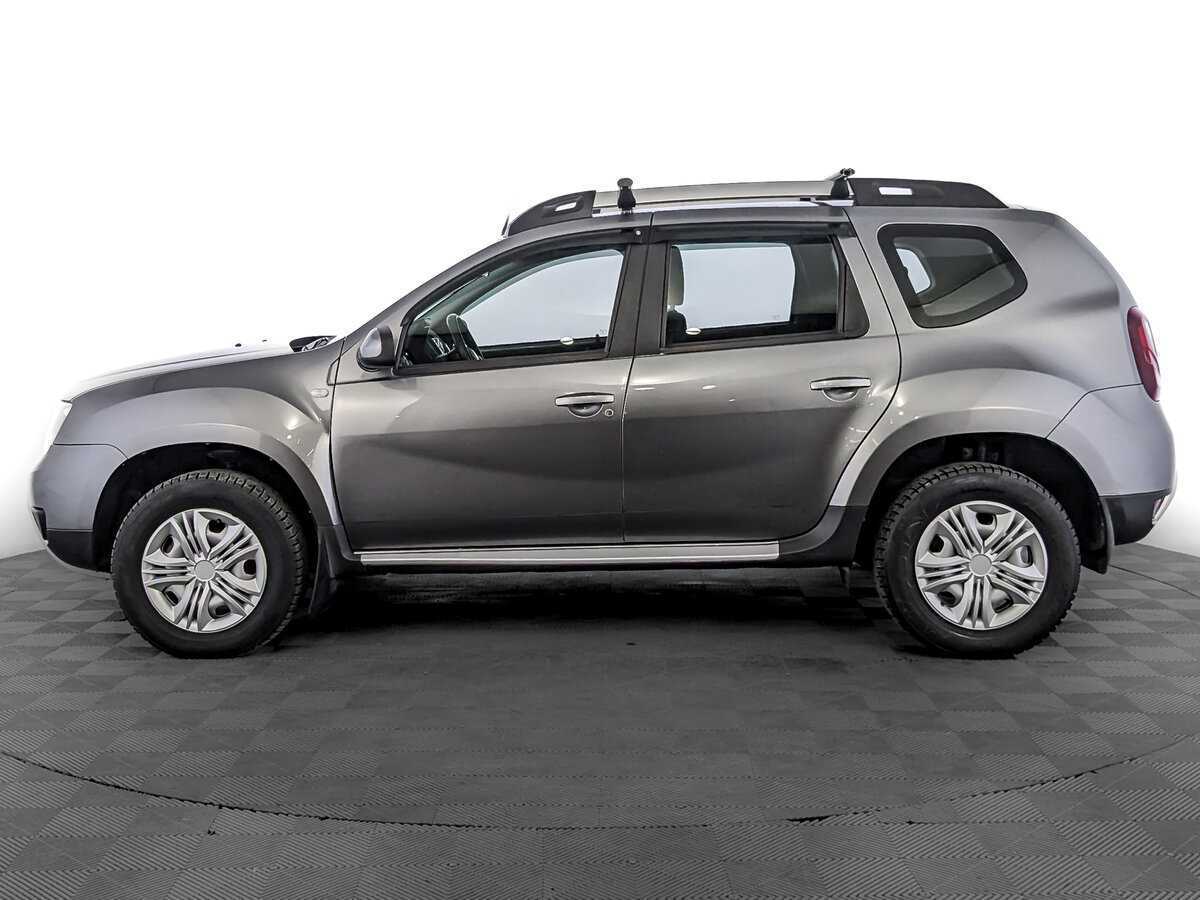 Купить Renault Duster, 2019, 83 631 км, фото №8